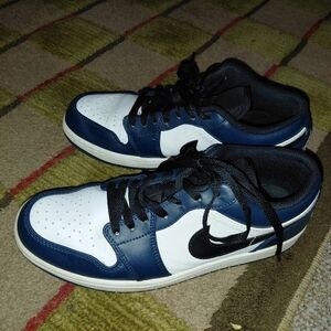 Nike Jordan 1 Low Dark Teal